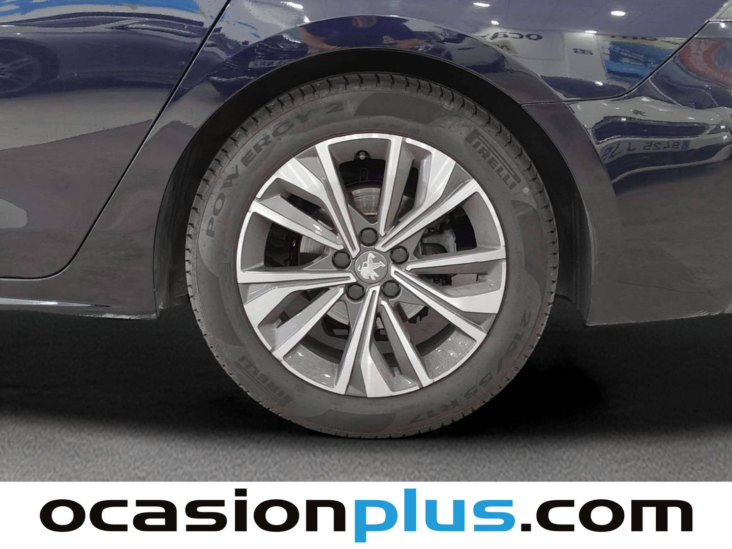 Peugeot 508 Peugeot 508 BlueHDi 130 S&S Allure EAT8 (130 CV) de segunda mano