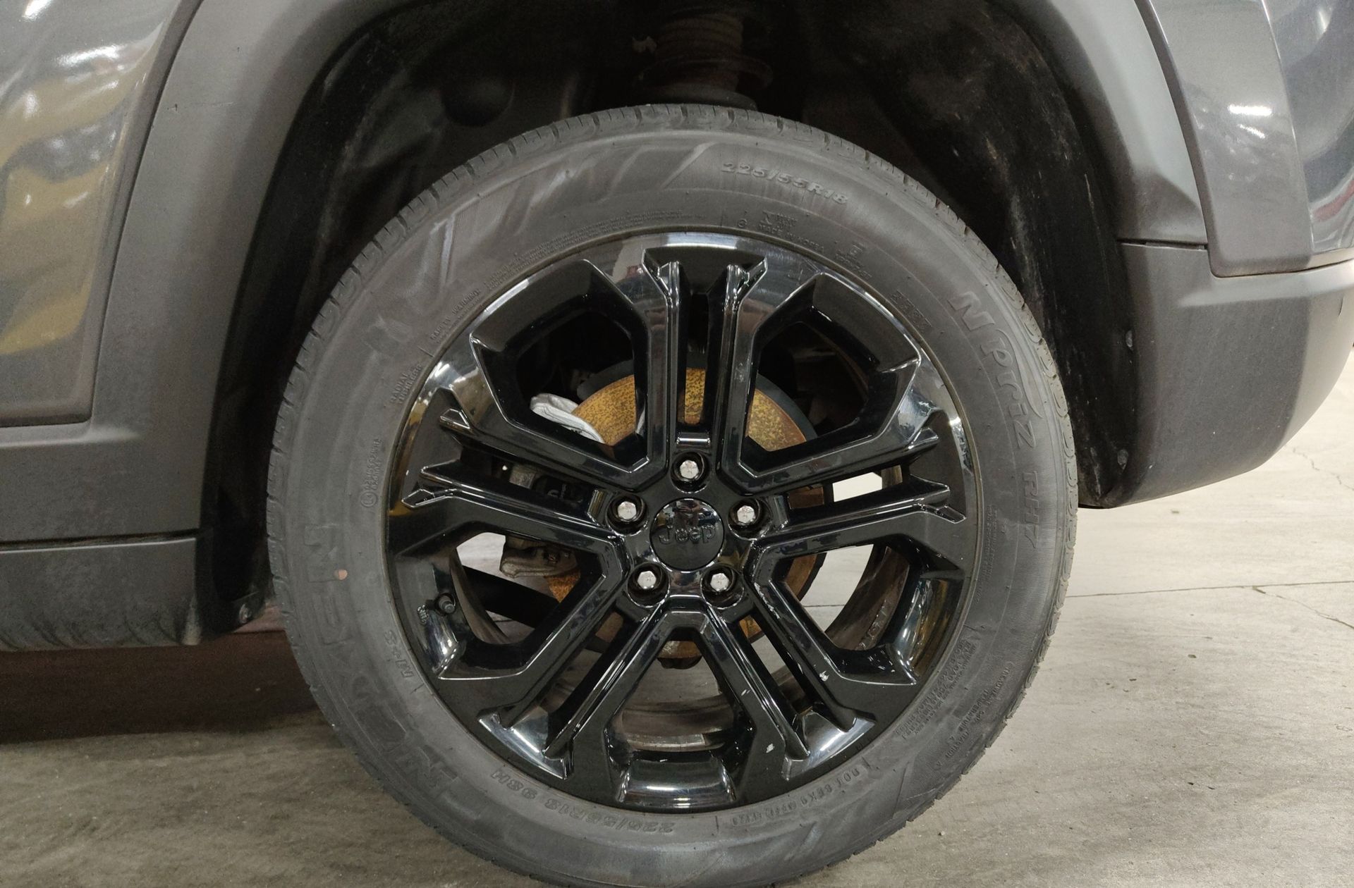 Jeep Compass 1.3 Gse Limited 4x2 FWD - foto 37