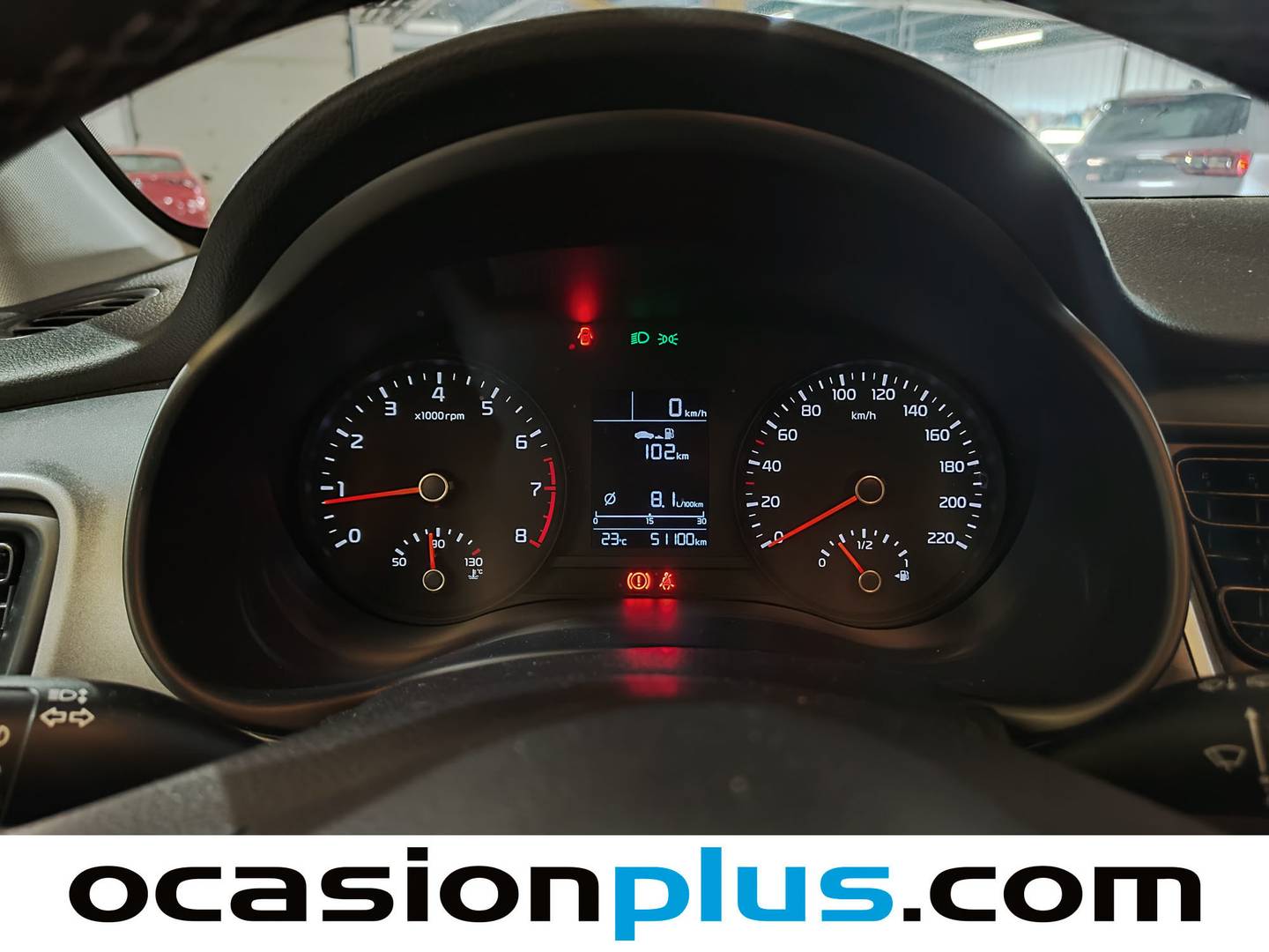 KIA Stonic KIA Stonic 1.2 DPi Concept (84 CV) manual
