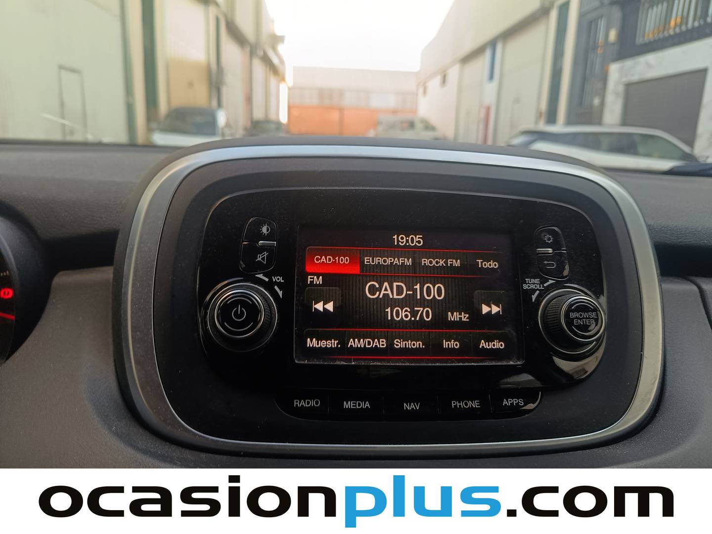 Foto Fiat 500X Fiat 500X 1.6 MultiJet Cross 4x2 (120 CV)