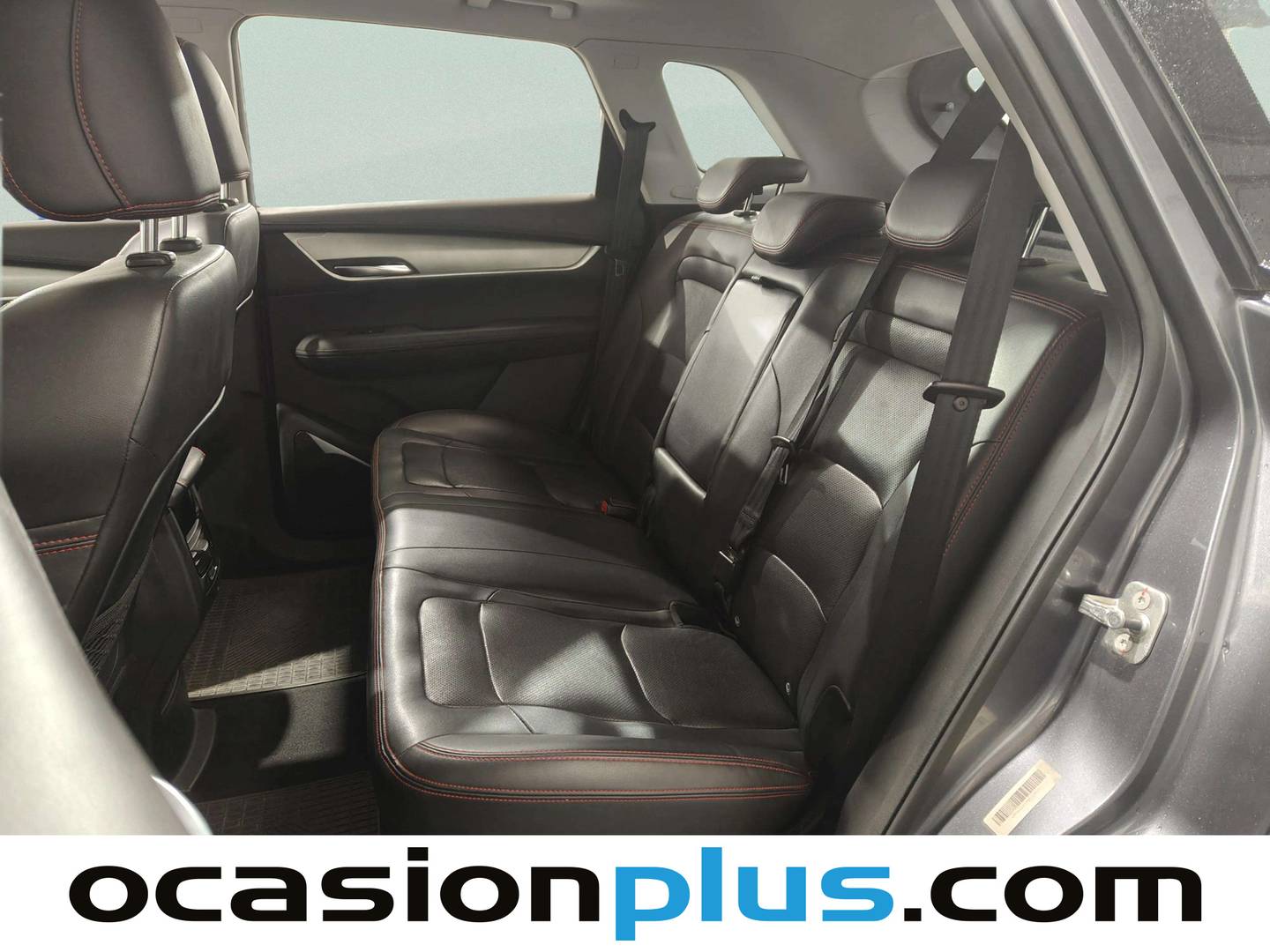 Foto asientos traseros SWM G01 SWM G01 1.5T Luxury (131 CV)