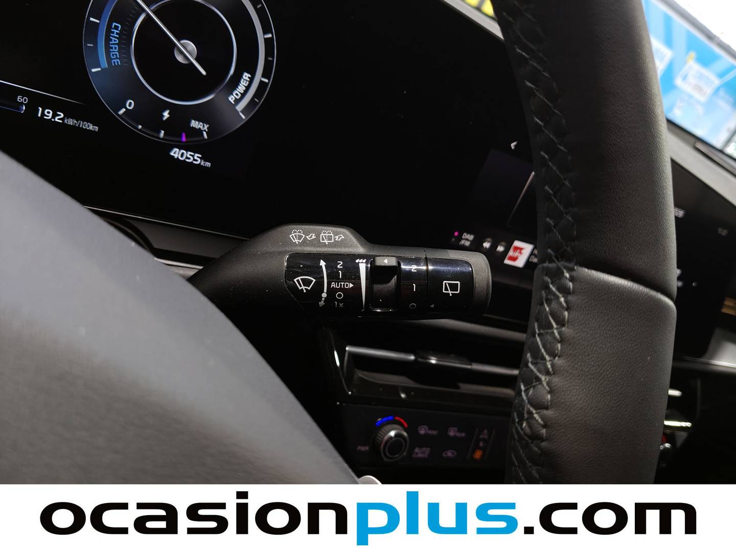 KIA e-Niro Kia e-Niro Drive (Long Range) 150 kW (204 CV) de ocasión