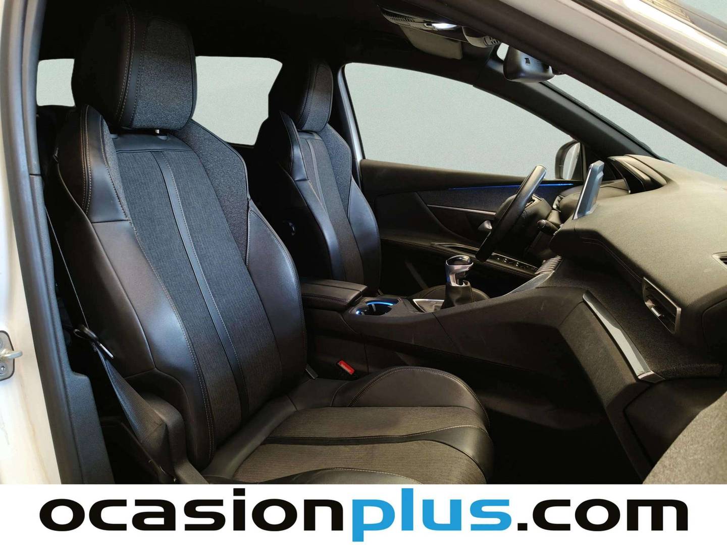 Peugeot 5008 Peugeot 5008 BlueHDI 130 S&S GT Line (130 CV) 7 Plazas manual