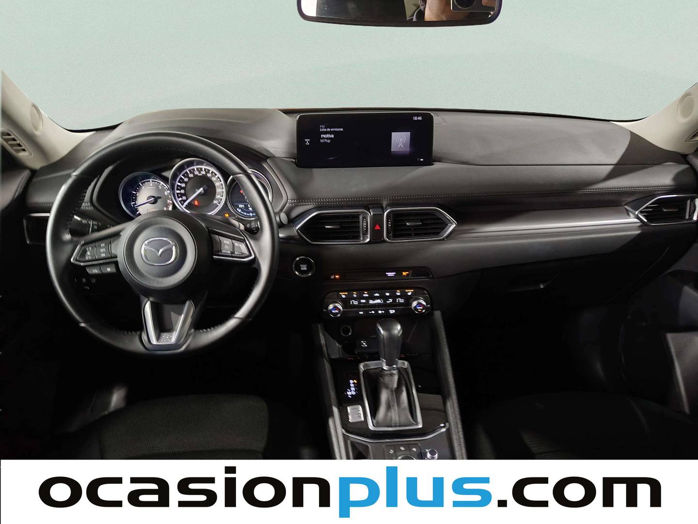 Foto Mazda CX-5 Mazda CX-5 2.0 MHEV Center-Line Plus AT (165 CV)