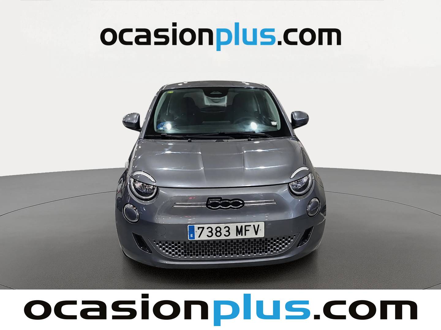 Foto Fiat 500 Fiat 500 Electrico Electrico Monotrim 320km (118 CV)