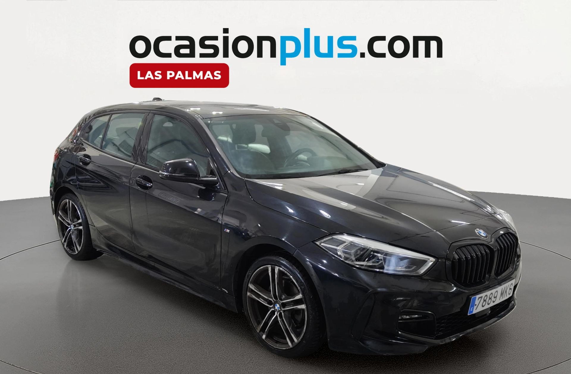 BMW Serie 1 118d Pack M - foto 2