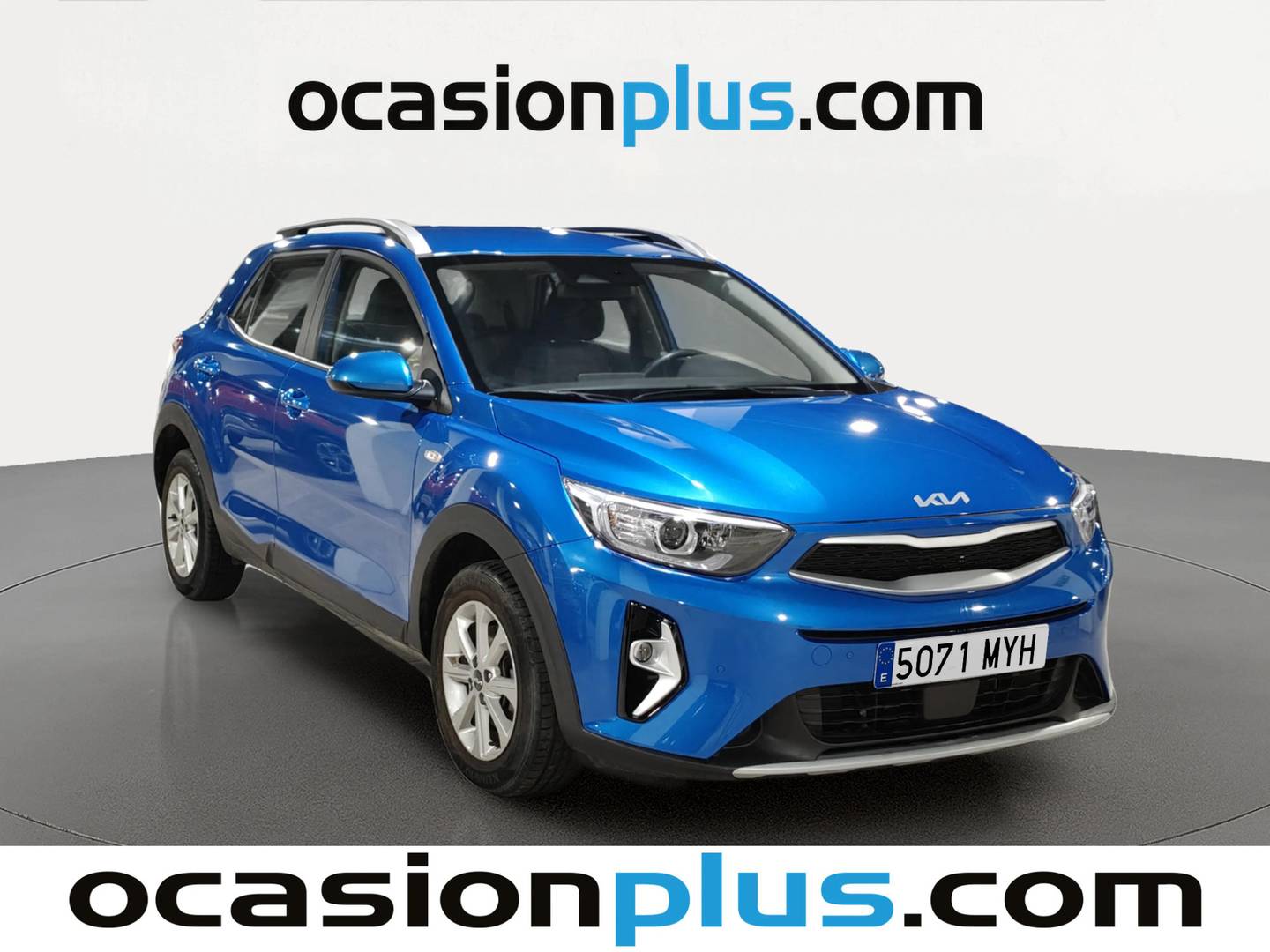 Foto delantera KIA Stonic KIA Stonic 1.2 DPi Drive (79 CV) izquierda