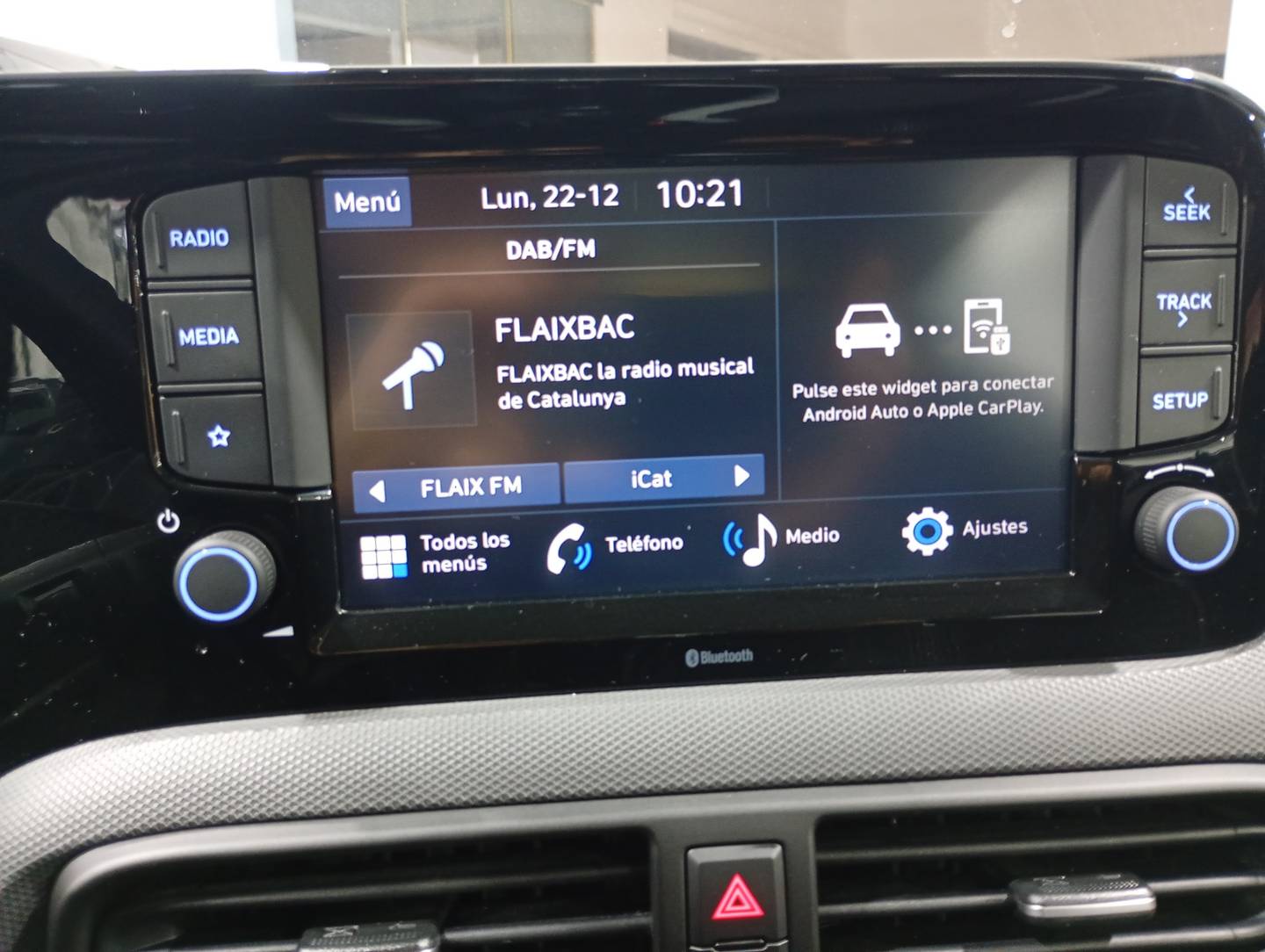 Hyundai i10 Hyundai i10 1.0 Klass (67 CV) 2024