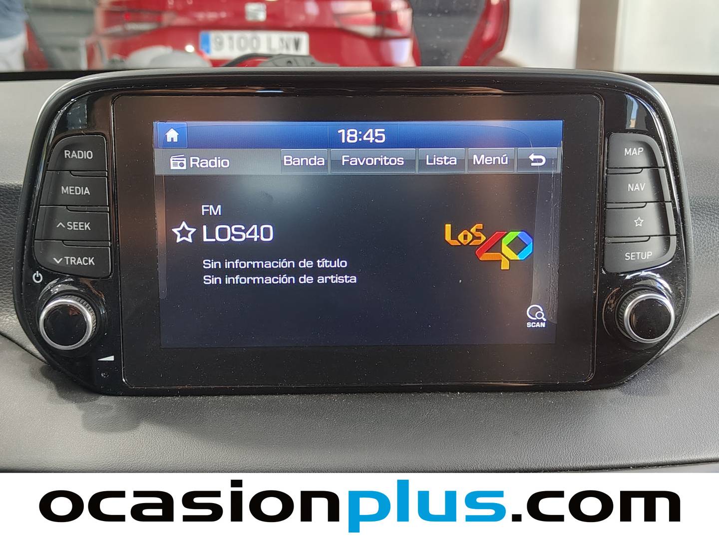 Hyundai Tucson Hyundai Tucson 1.6 GDI N-Line Lite 4x2 (132 CV) manual