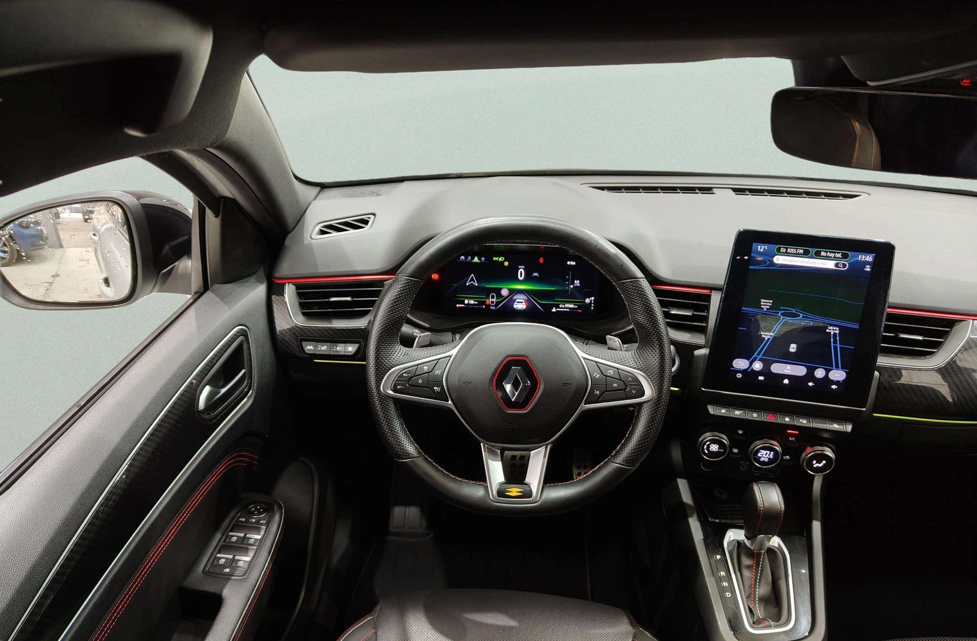 Renault Arkana RS Line TCe EDC Microhíbrido - foto 28