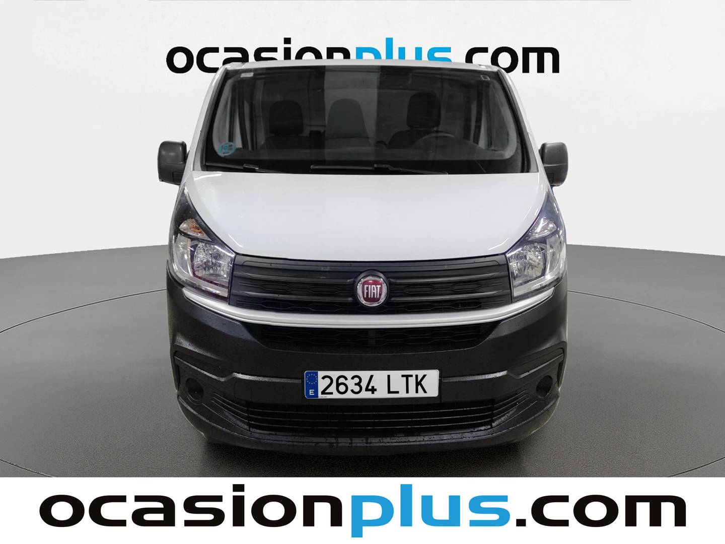 Fiat Talento Fiat Talento Furgon 2.0 MultiJet Base Corto  (120 CV) 120cv