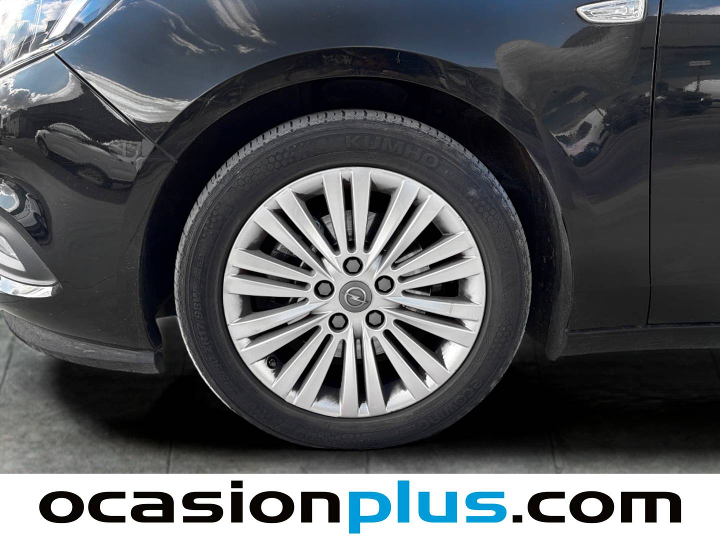 Foto Opel Zafira Opel Zafira 1.4 Turbo S&S Selective (140 CV) 7 Plazas