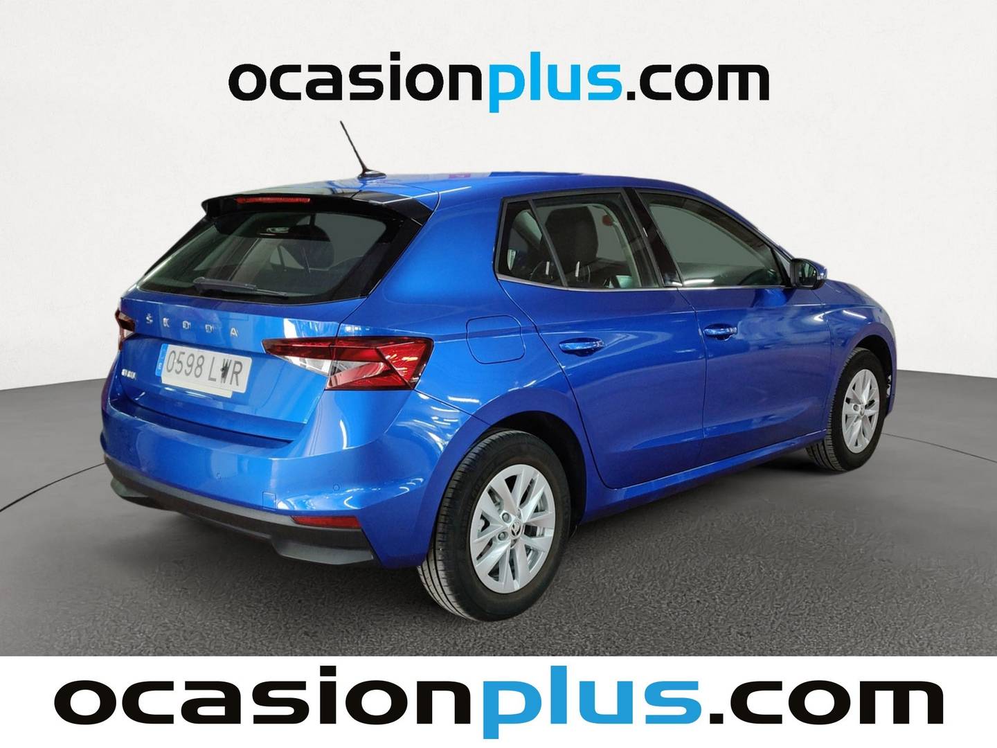 Foto Skoda Fabia Skoda Fabia 1.0 TSI Emotion (110 CV)