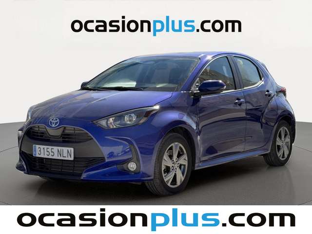 Toyota Yaris 120H Active Plus (116 CV) de segunda mano