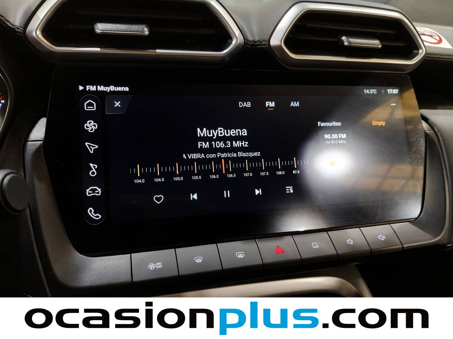 MG ZS MG ZS 1.5 Hybrid+ Luxury (197 CV) de segunda mano