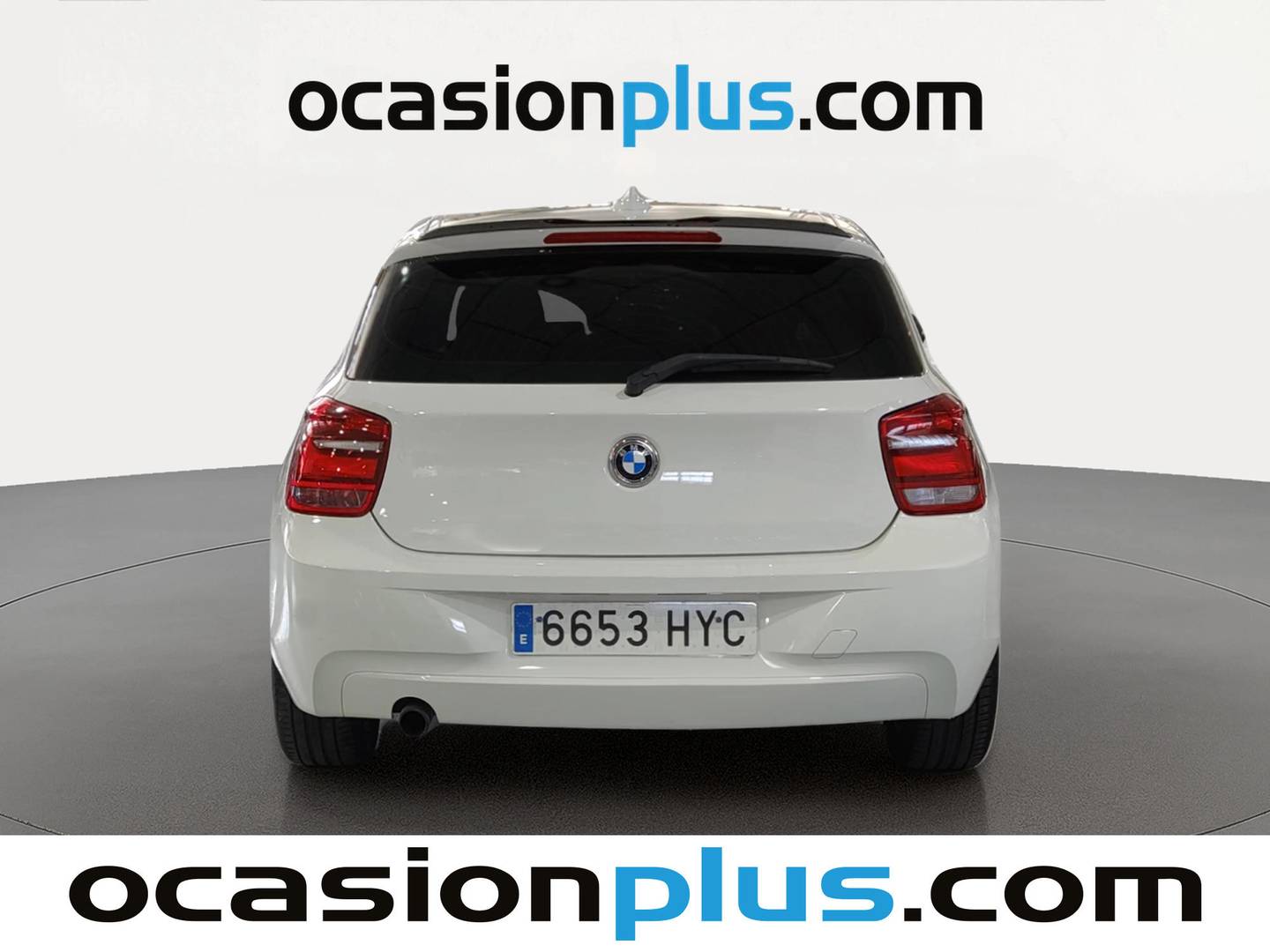 BMW Serie 1 BMW Serie 1 116d (116 CV) barato