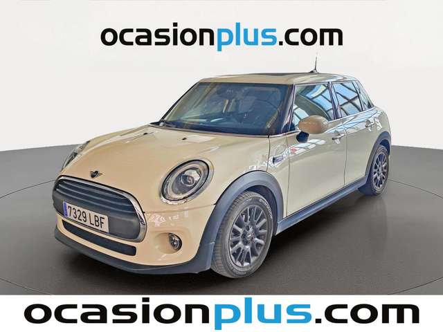 Mini MINI Cooper 5 Puertas One (102 CV) de segunda mano