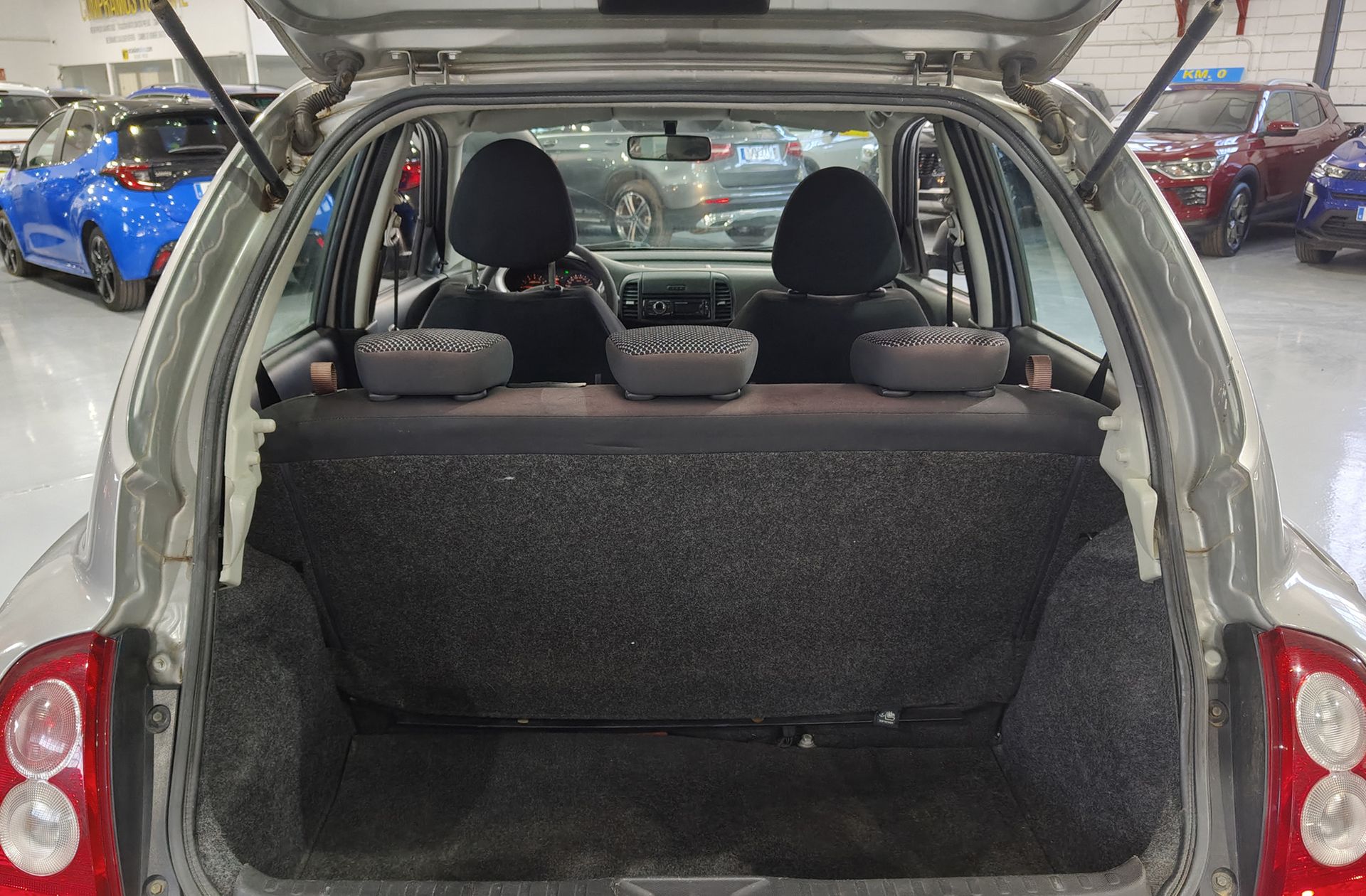Nissan Micra 1.2 Visia - foto 12