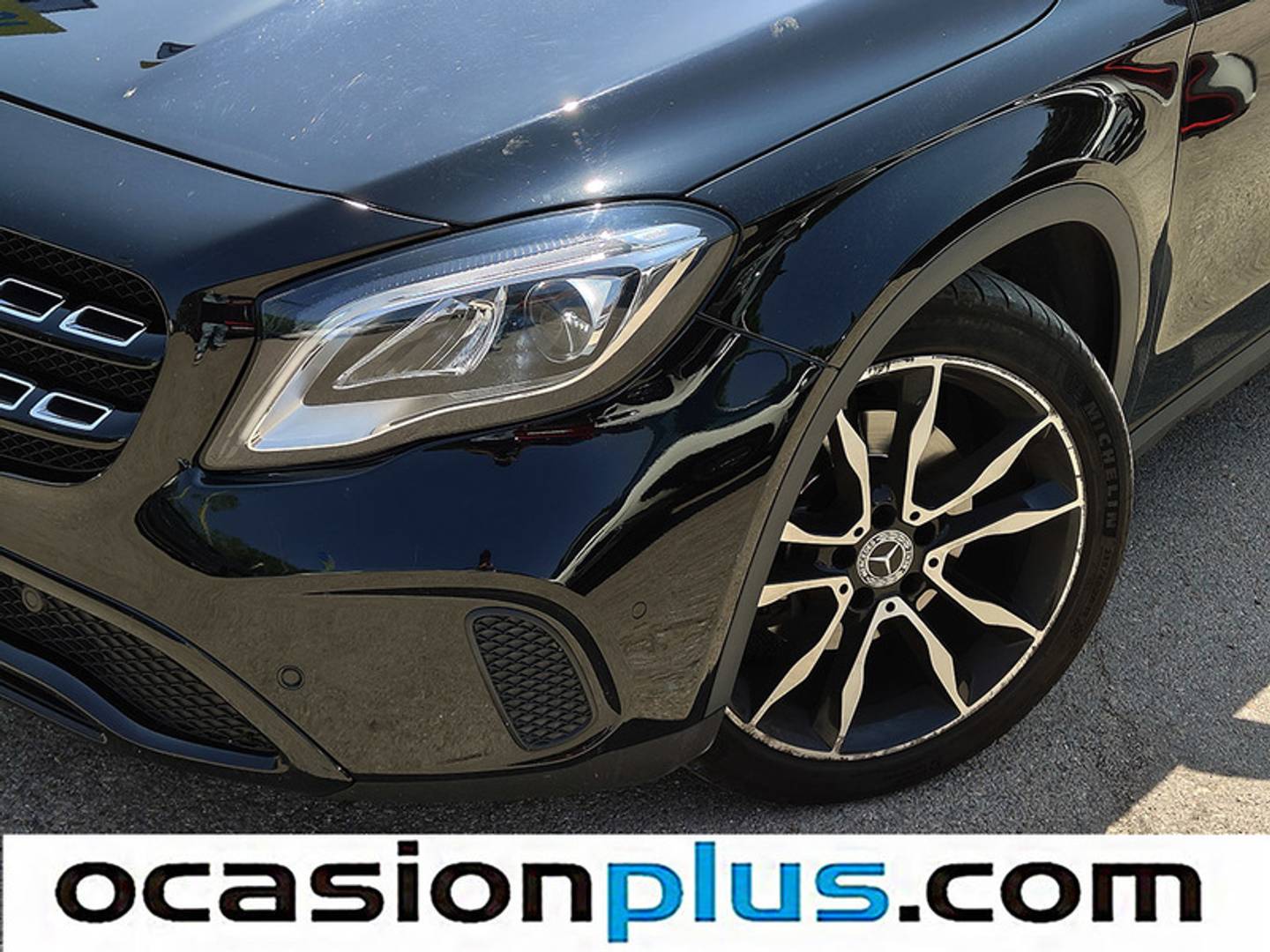 Mercedes GLA Mercedes GLA 250 4Matic Urban (211 CV) de segunda mano