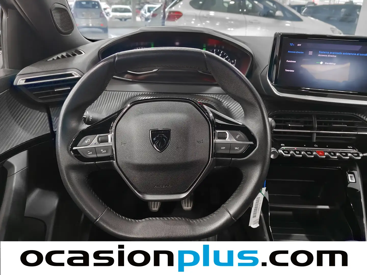 Foto Peugeot 2008 Peugeot 2008 PureTech 100 S&S Active (100 CV)