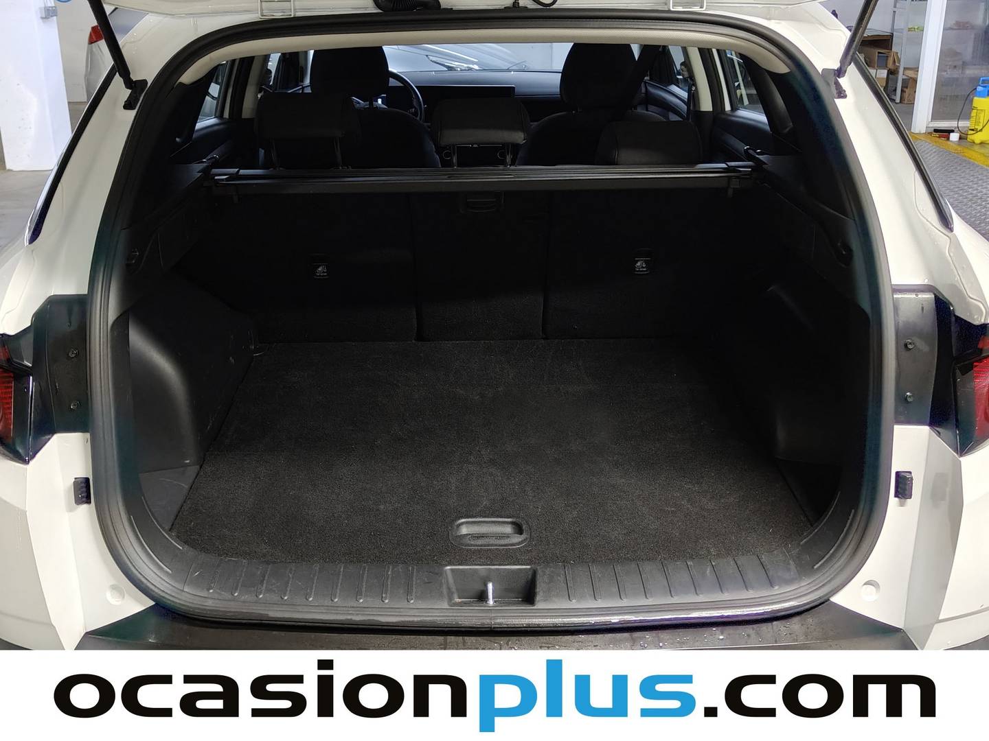 Hyundai Tucson Hyundai Tucson 1.6 TGDI HEV Klass AT (215 CV) híbrido