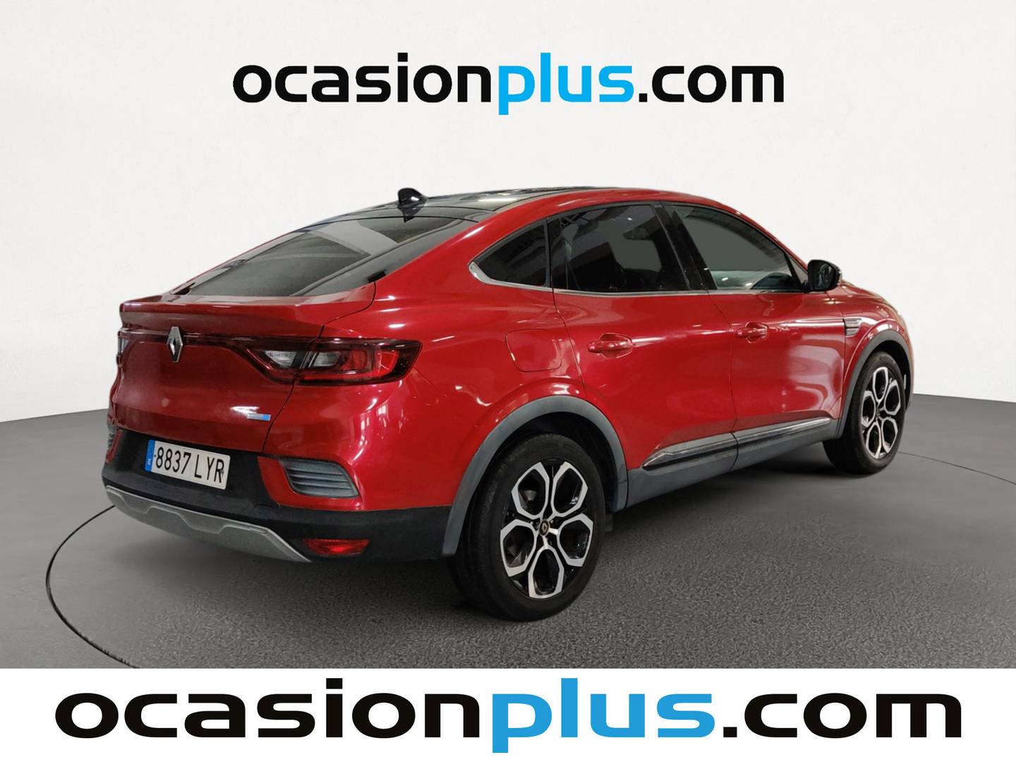 Foto Renault Arkana Renault Arkana Zen E-Tech Híbrido (145 CV)