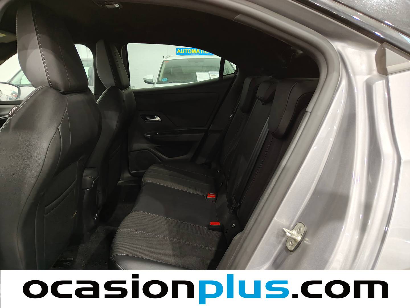 Foto asientos traseros Opel Mokka Opel Mokka 1.2 T GS (136 CV)