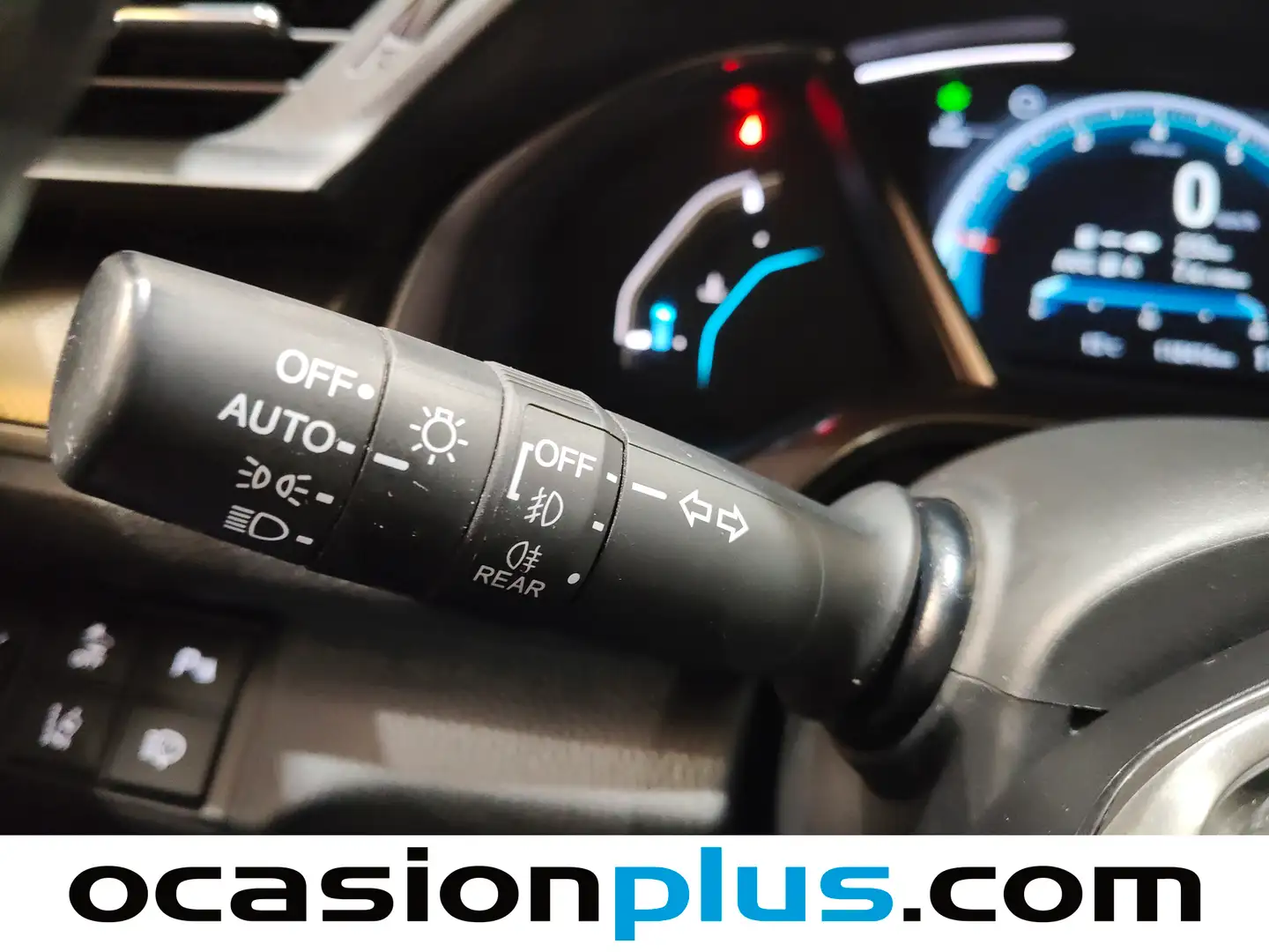 Foto Honda Civic Honda Civic 1.0 I-VTEC TURBO Elegance (129 CV)