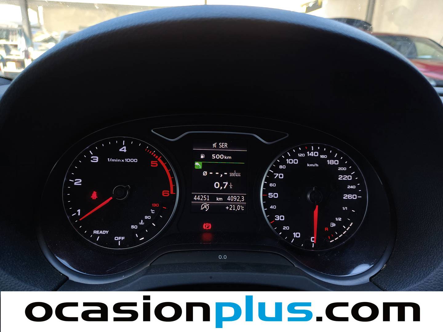 Foto Audi A3 Audi A3 Sportback sport edition 1.6 TDI (110 CV)