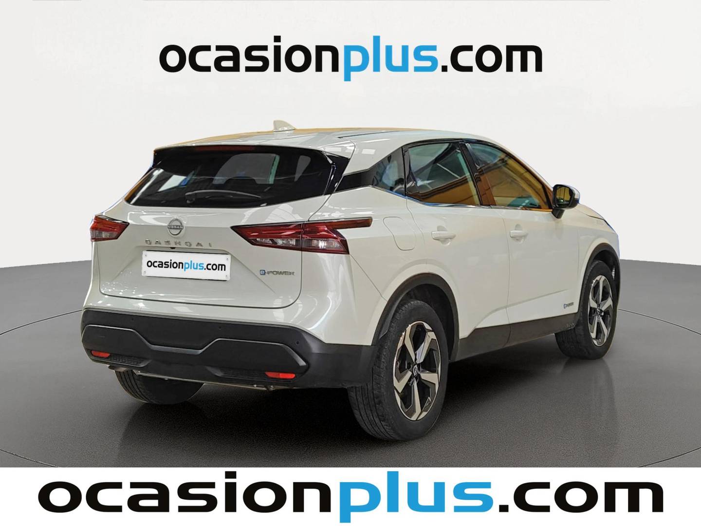 Foto Nissan QASHQAI Nissan Qashqai E-POWER Acenta (190 CV)