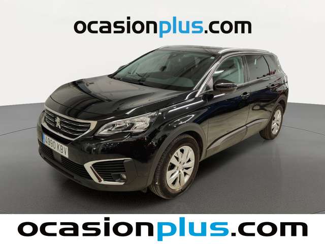 Peugeot 5008 1.6 BlueHDi Active EAT6 S&S (120 CV)  7 Plazas de segunda mano