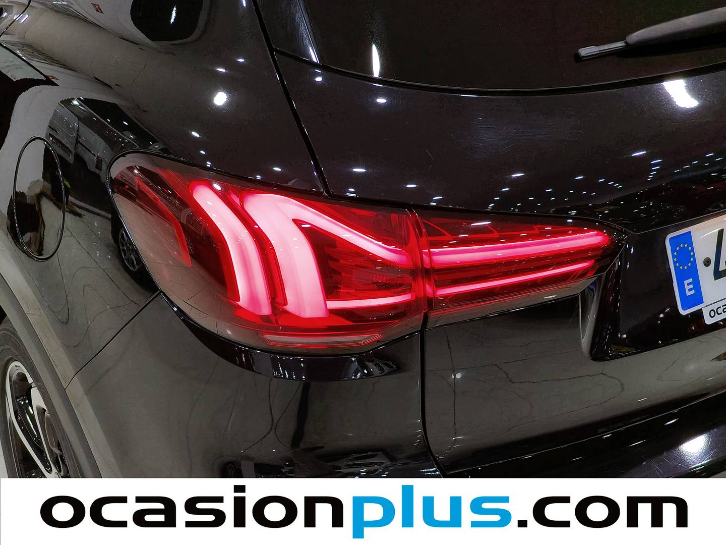 Foto MG HS MG HS 1.5 Turbo GDI Luxury DCT (162 CV)