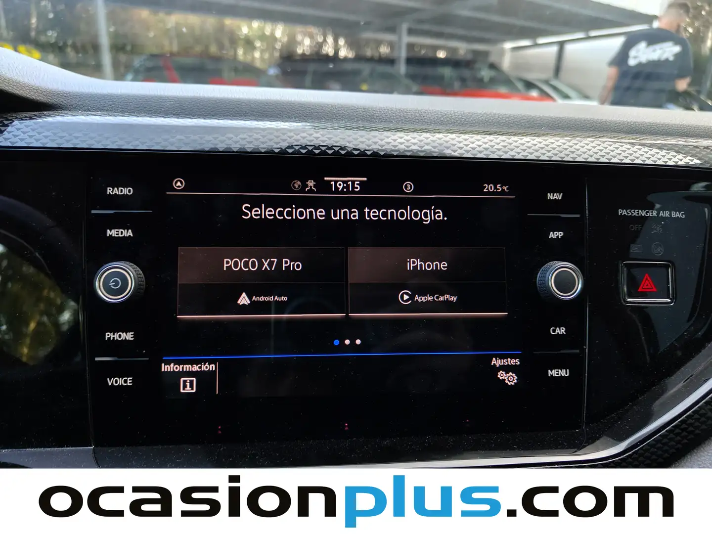 Foto Volkswagen Taigo Volkswagen Taigo Life 1.0 TSI  (95 CV)