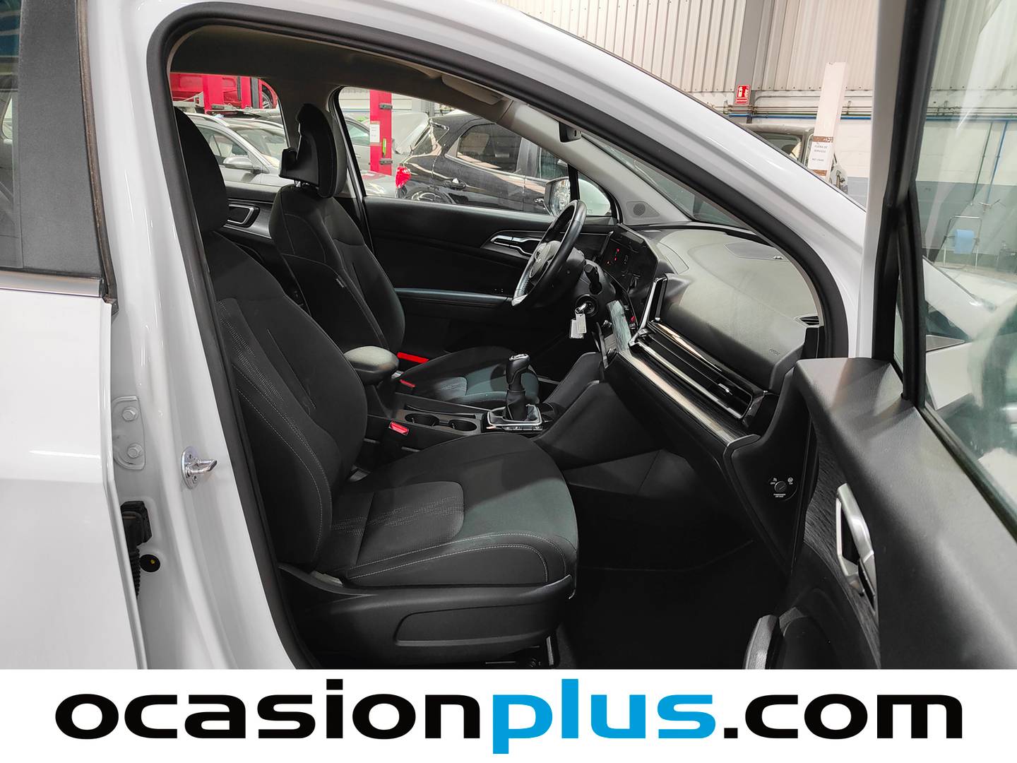 KIA Sportage KIA Sportage 1.6 T-GDi MHEV Drive 4x2 (150 CV) manual