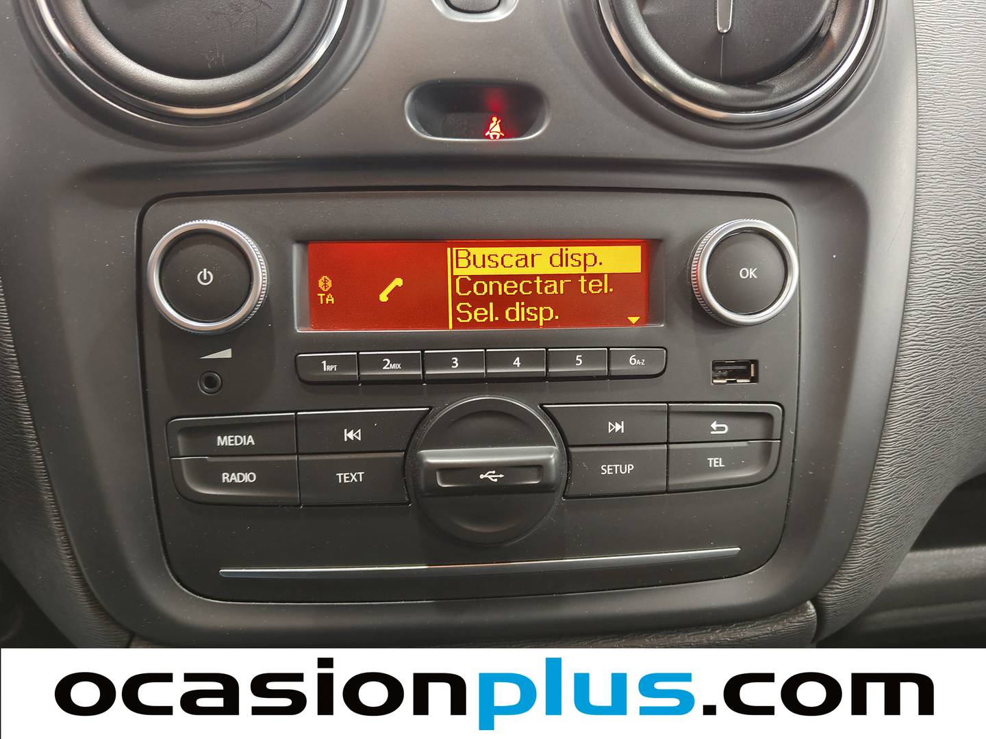 Extras del Dacia Dokker Dacia Dokker Essential Blue dCi (95 CV)