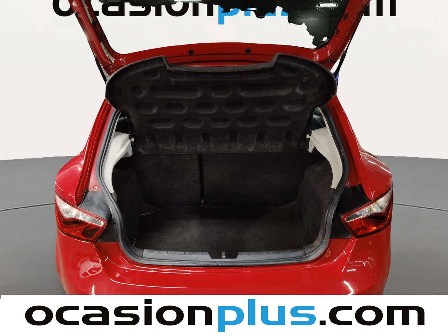 Fotos maletero Seat Ibiza Seat Ibiza SC 1.6 TDI Reference ITech 30 Aniversario (90 CV)