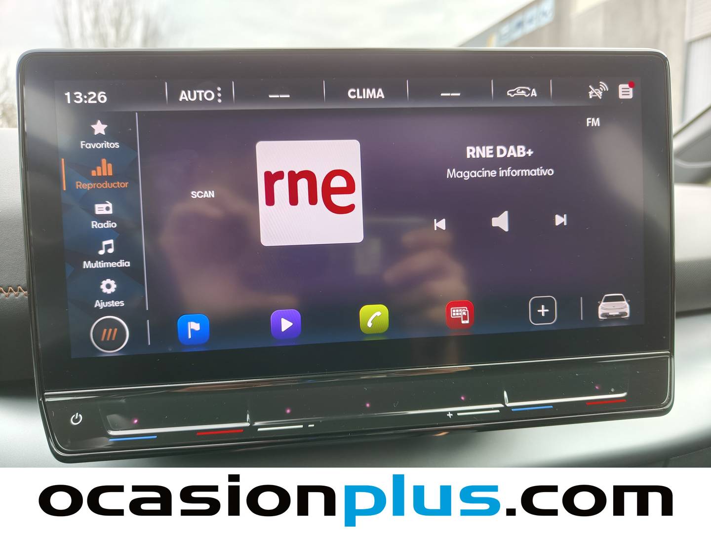 Foto Cupra Born CUPRA Born E-Boost Pack+Battery (231 CV)