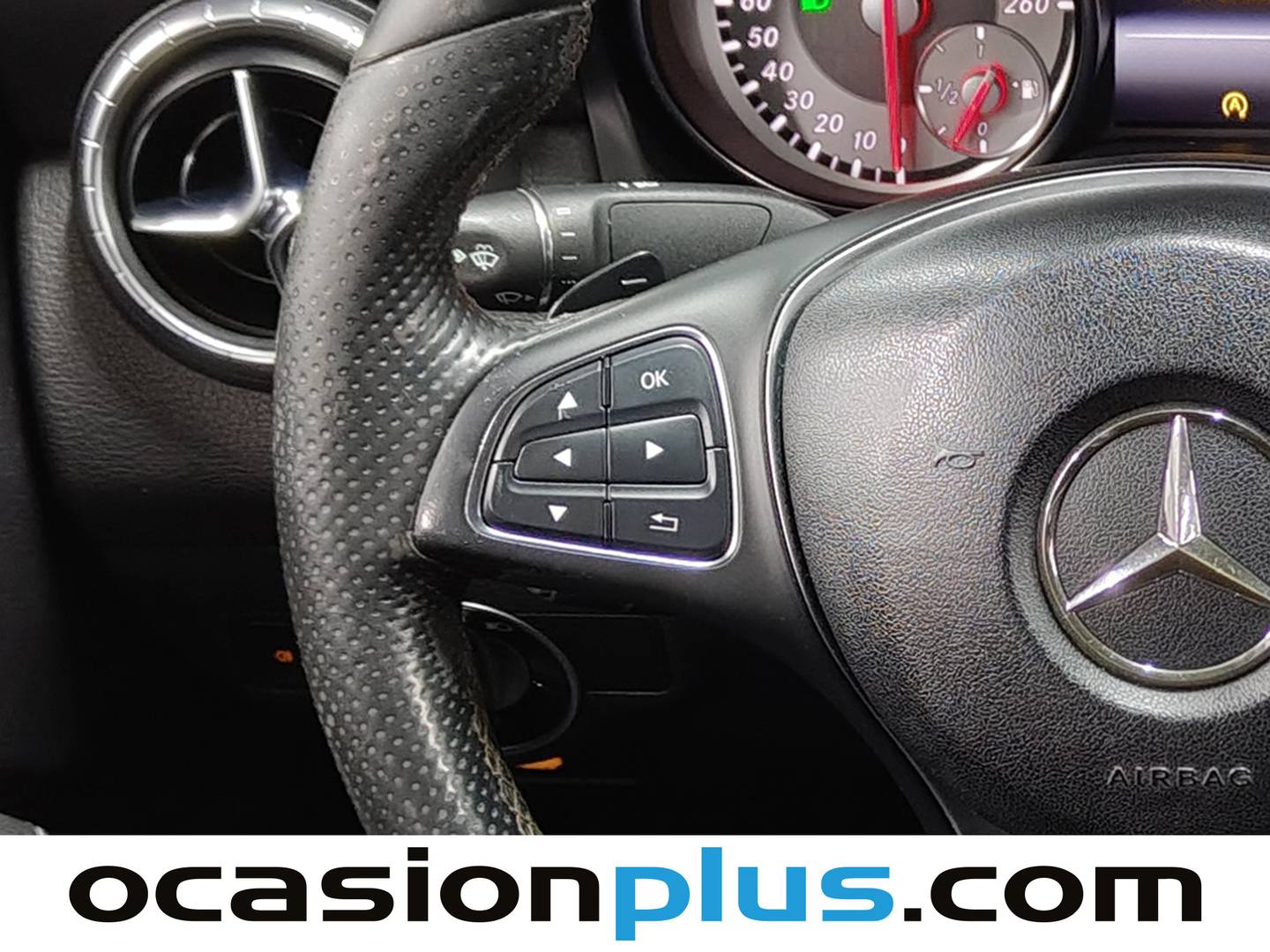 Mercedes CLA Mercedes-Benz CLA CLA 200 CDI (136 CV) seminuevo