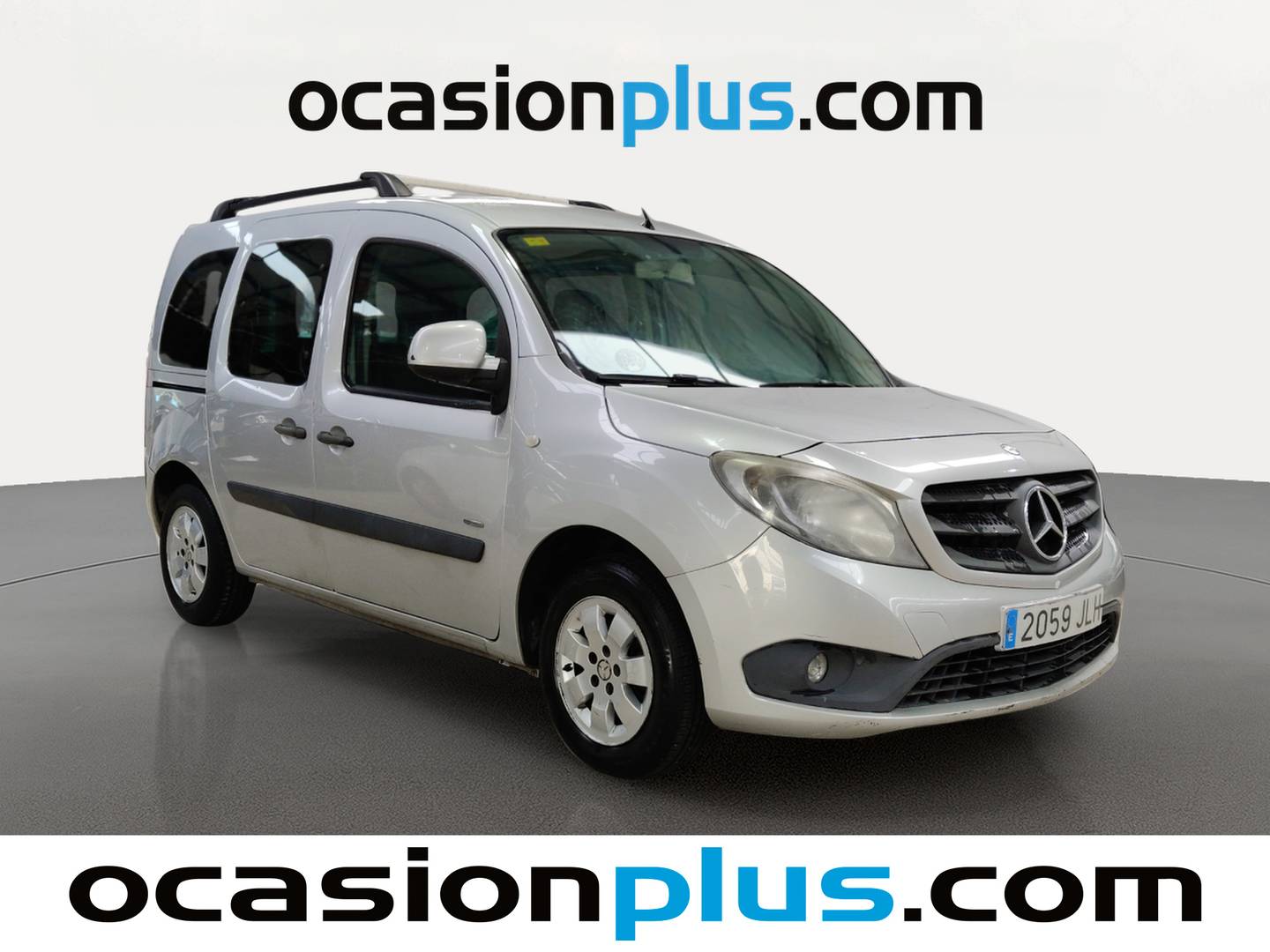 Mercedes Citan Mercedes-Benz Citan 111 CDI Tourer Plus Largo (110 CV) de ocasión