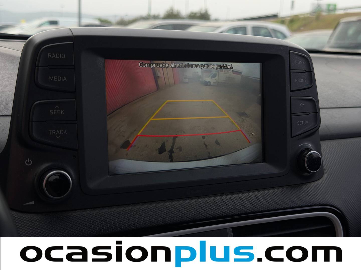 Extras y acabados del Hyundai Kona Hyundai Kona 1.6 GDI HEV Klass DT (141 CV)