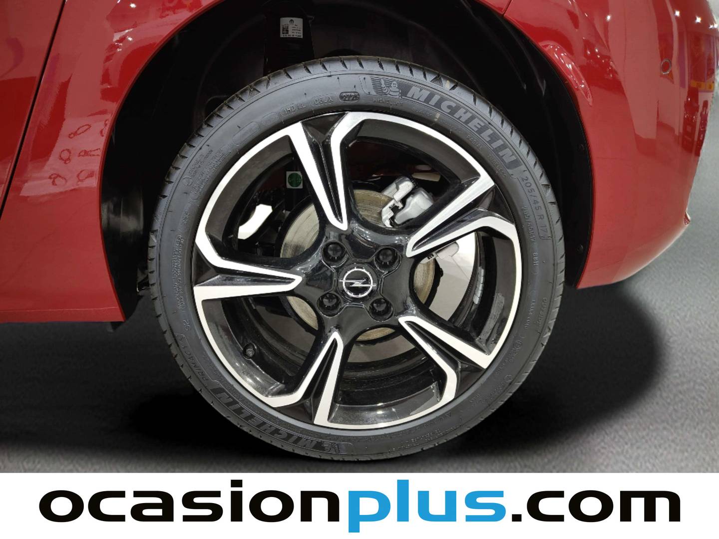 Foto Opel Corsa Opel Corsa 1.2 T XHL Hybrid GS eDCT (110 CV)