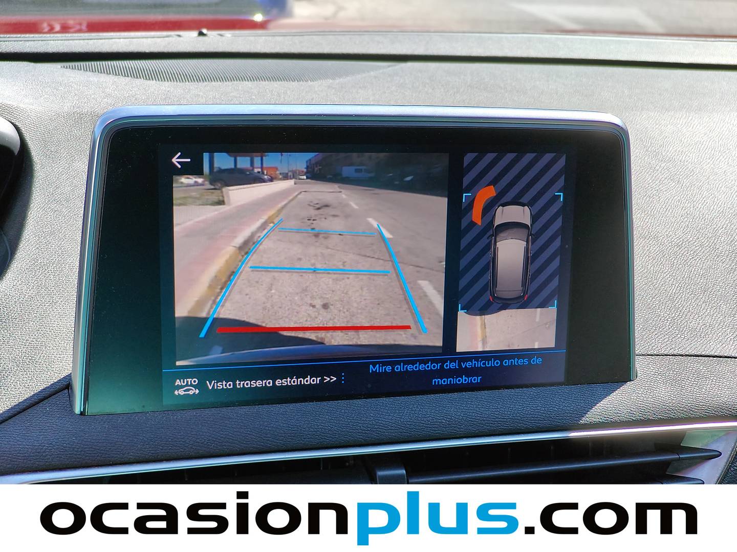 Acabados Peugeot 3008 Peugeot 3008 BlueHDI 130 S&S GT Line (130 CV)