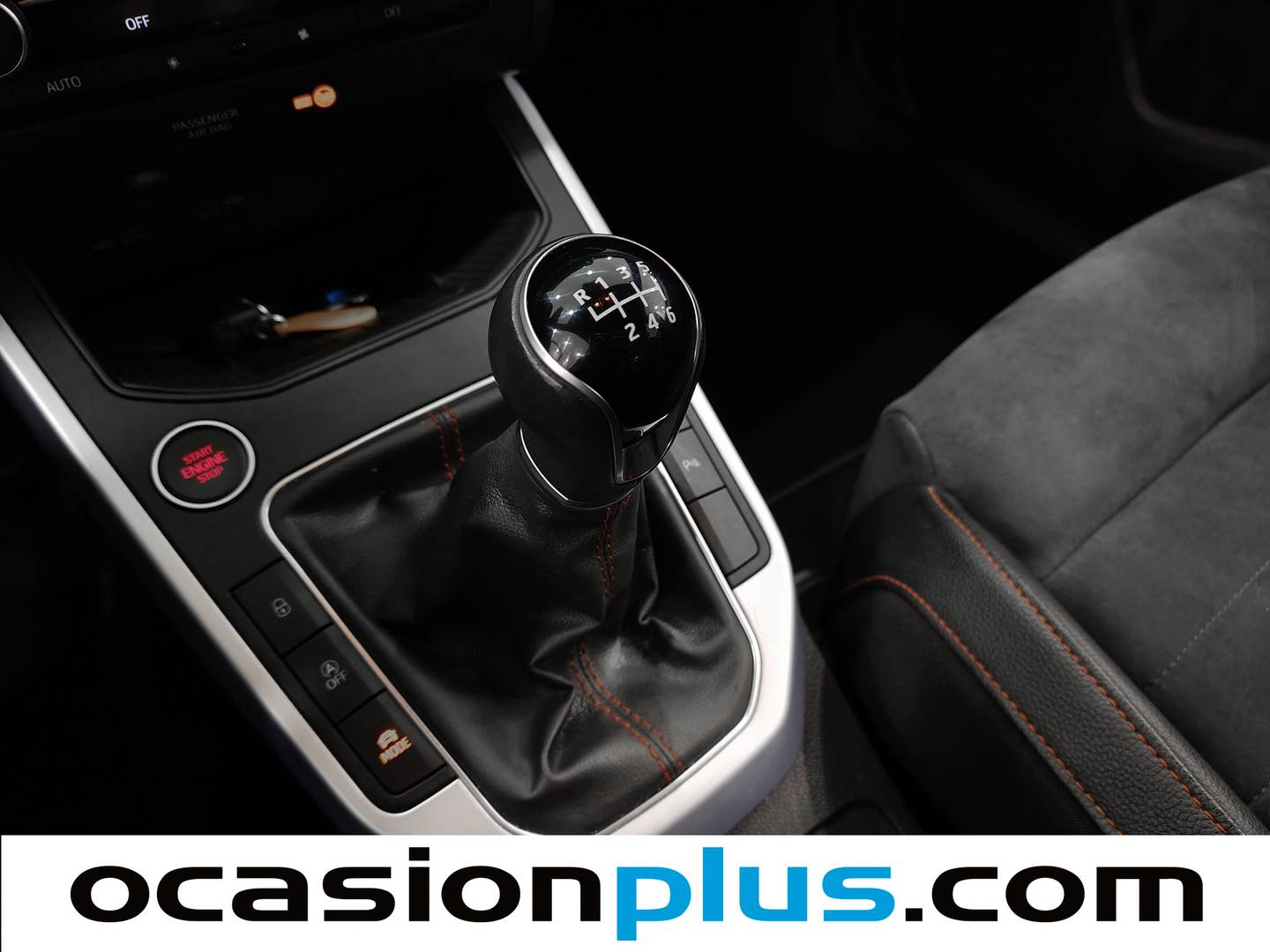 Seat Arona Seat Arona 1.0 TSI S&S FR Plus  (110 CV) de segunda mano