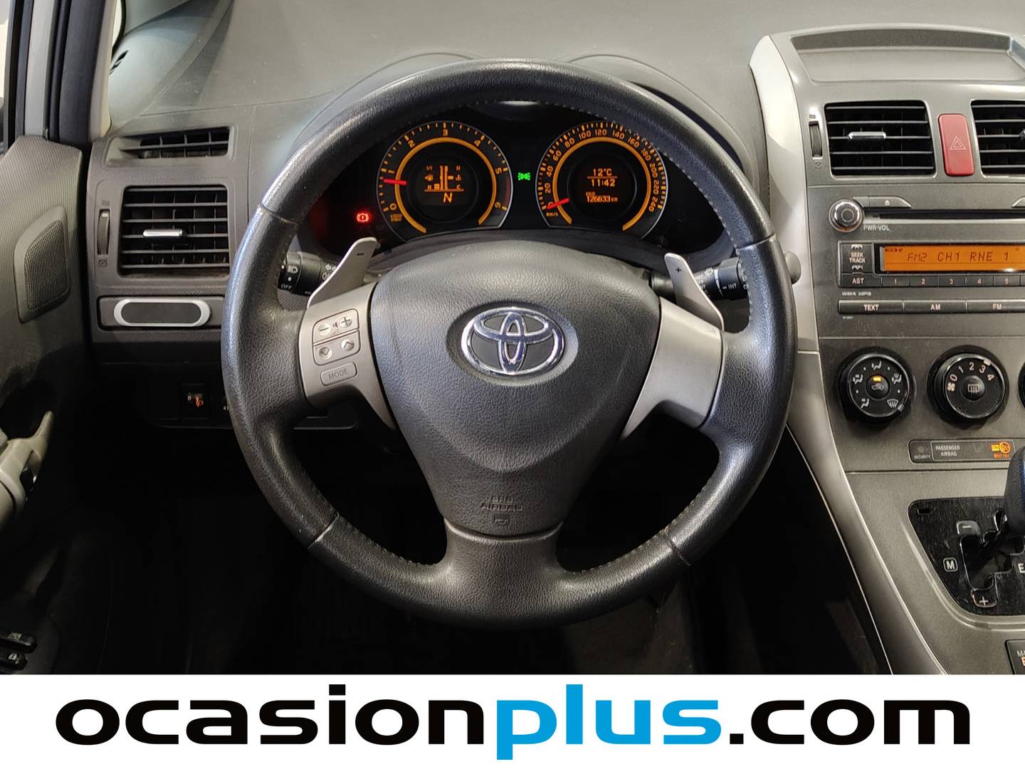 Foto Toyota Auris Toyota Auris 1.4 D-4D Luna Plus M/M (90 CV)