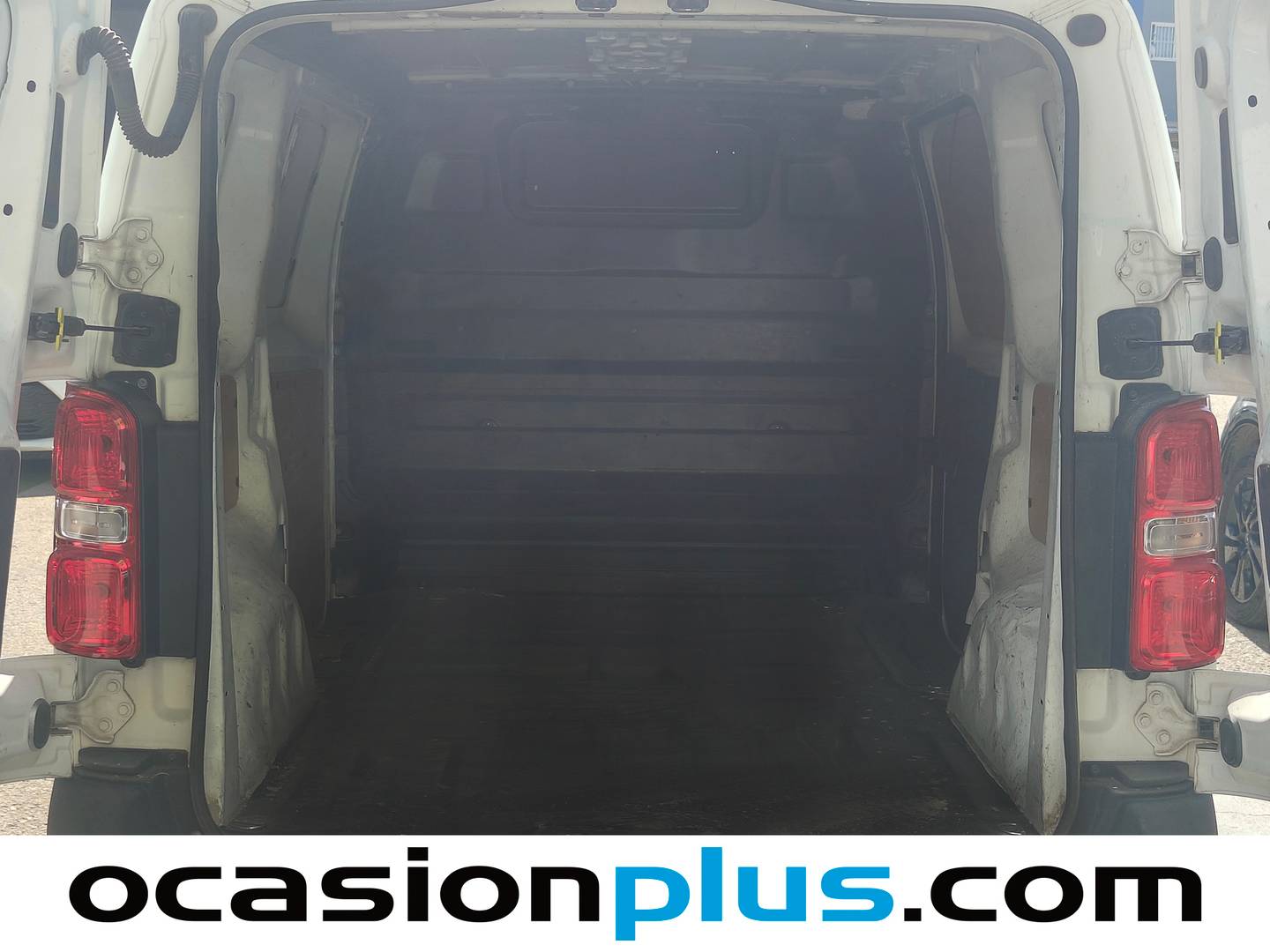 Foto asientos traseros Peugeot Expert Peugeot Expert Furgon BlueHDi 95 Pro Standard (95 CV)
