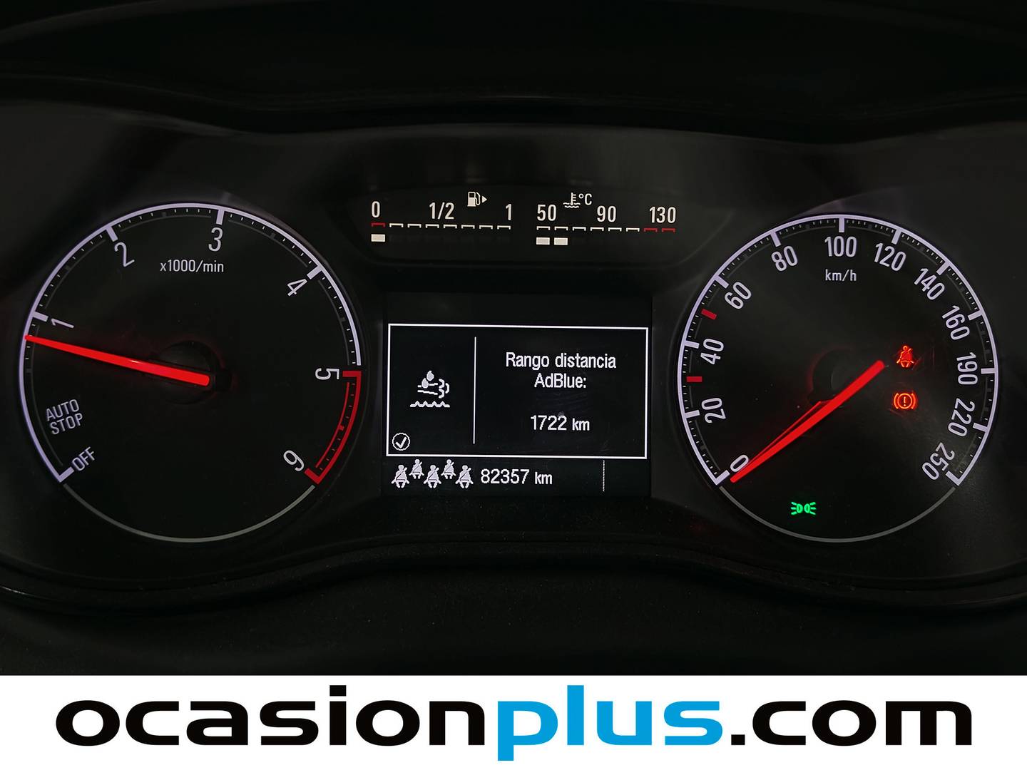 Opel Zafira Opel Zafira 1.6 CDTI S&S Expression (120 CV) 7 Plazas manual