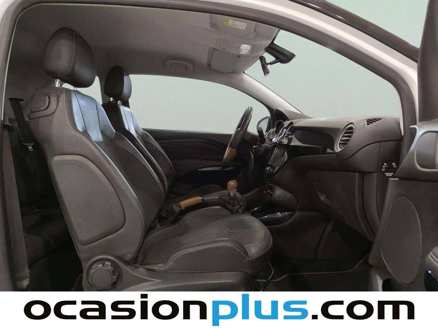 Fotos maletero Opel Adam Opel Adam 1.4 XEL Glam (87 CV)