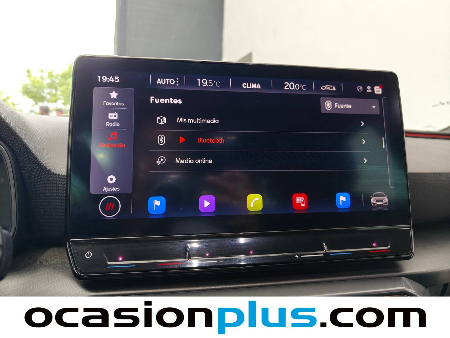 Cupra León Cupra León 1.5 eTSI DSG (150 CV) 150cv