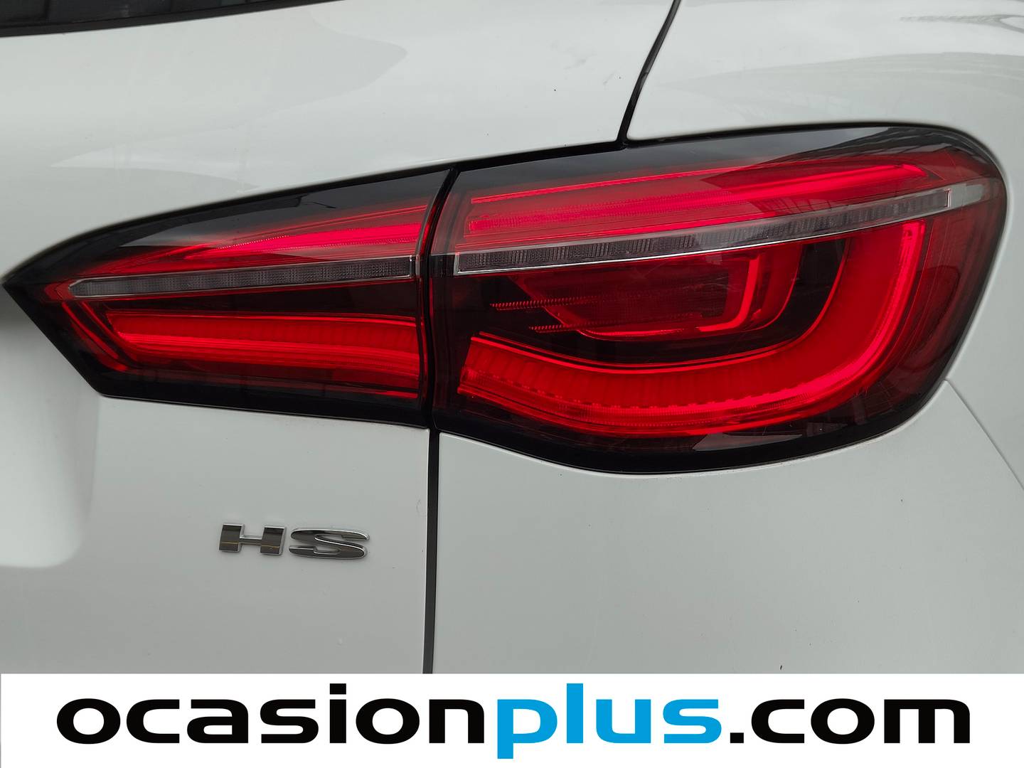 MG HS MG HS 1.5 Turbo GDI Luxury  (162 CV) gasolina