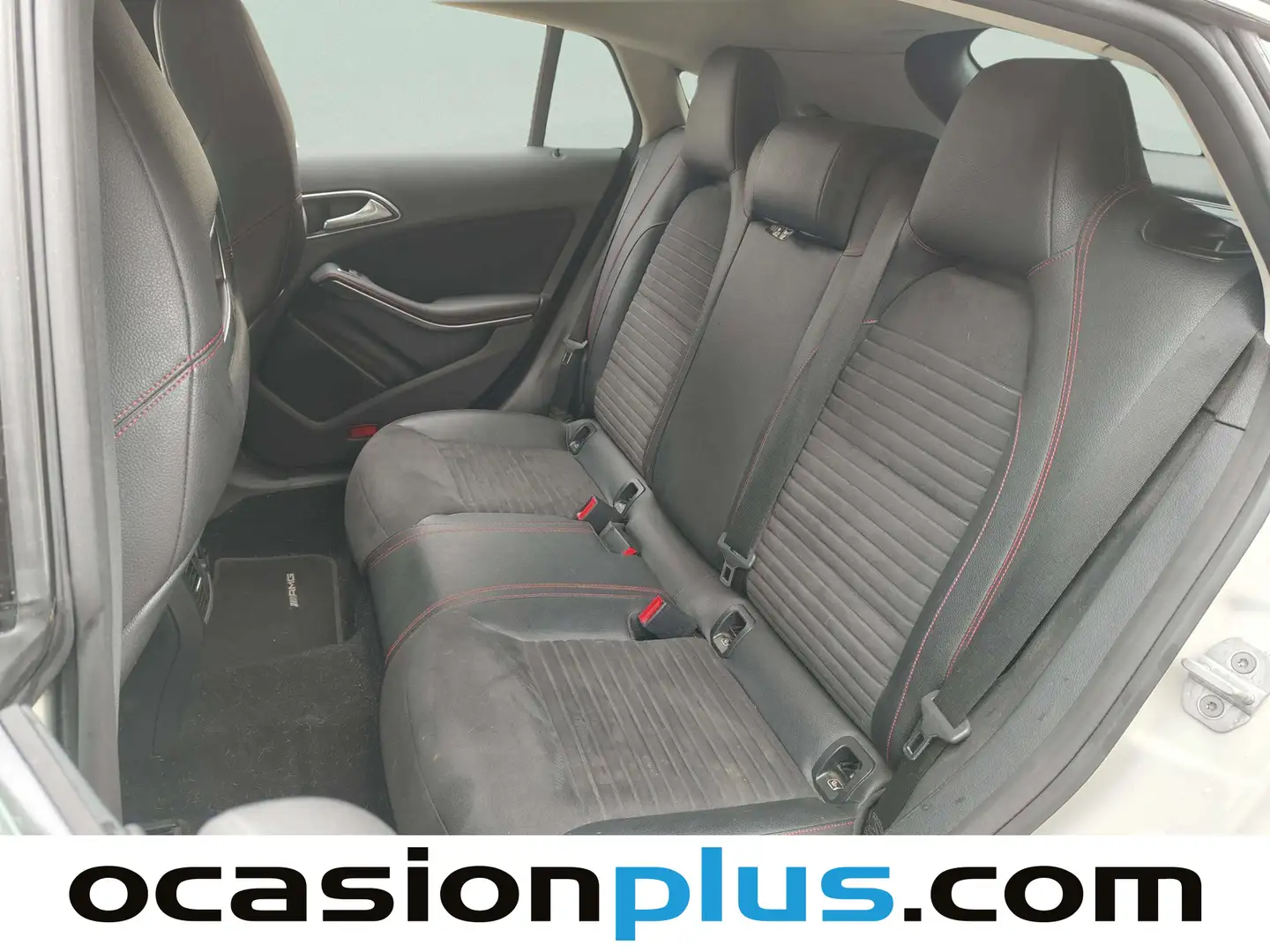 Foto Mercedes CLA Mercedes-Benz CLA Shooting Brake CLA Shooting Brake CLA 200 d (136 CV) Pack AMG